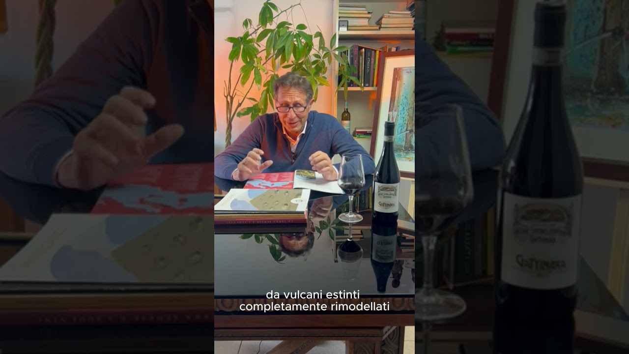 Le Pillole di Gianpaolo (cap. 2) - Progetto: Vini Vulcanici