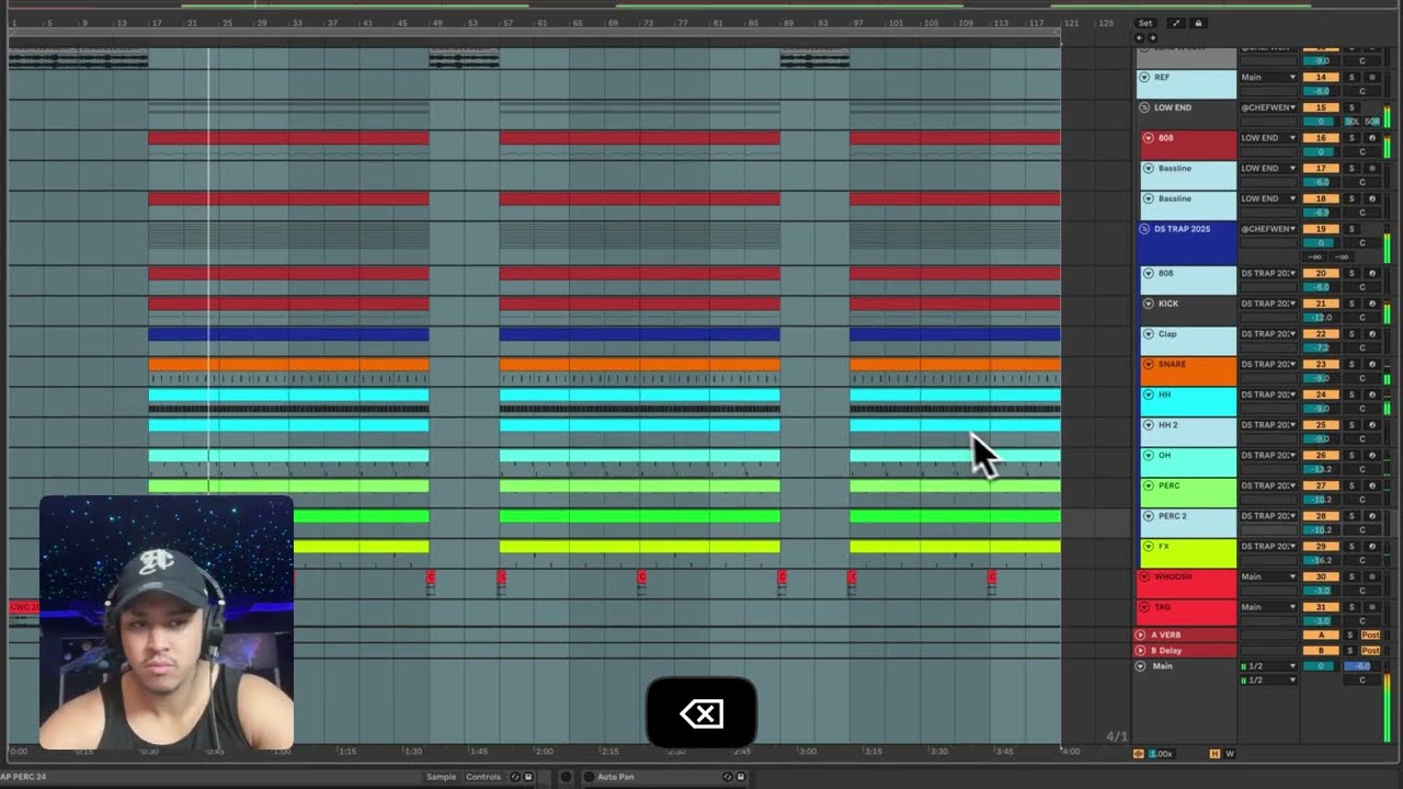 How To Make a Soul Type Beat in Ableton | Daily Beats 