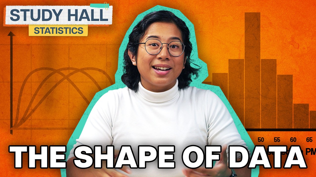 What Is A Histogram? | Statistics  Ep. 7