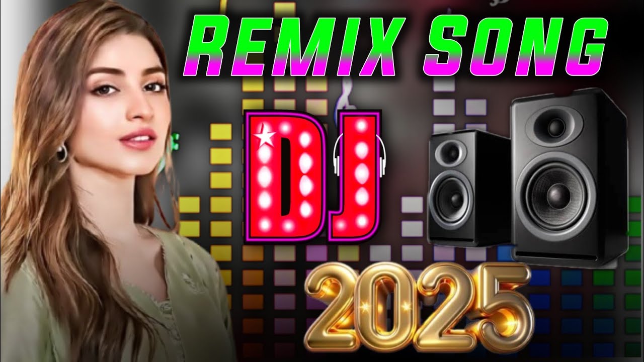 New Hindi Dj Song 💙Best Hindi Old Dj Remix 🥀 Bollywood Nonstop Dj Song ❤️‍🔥2025 Dj Song New Dj Re