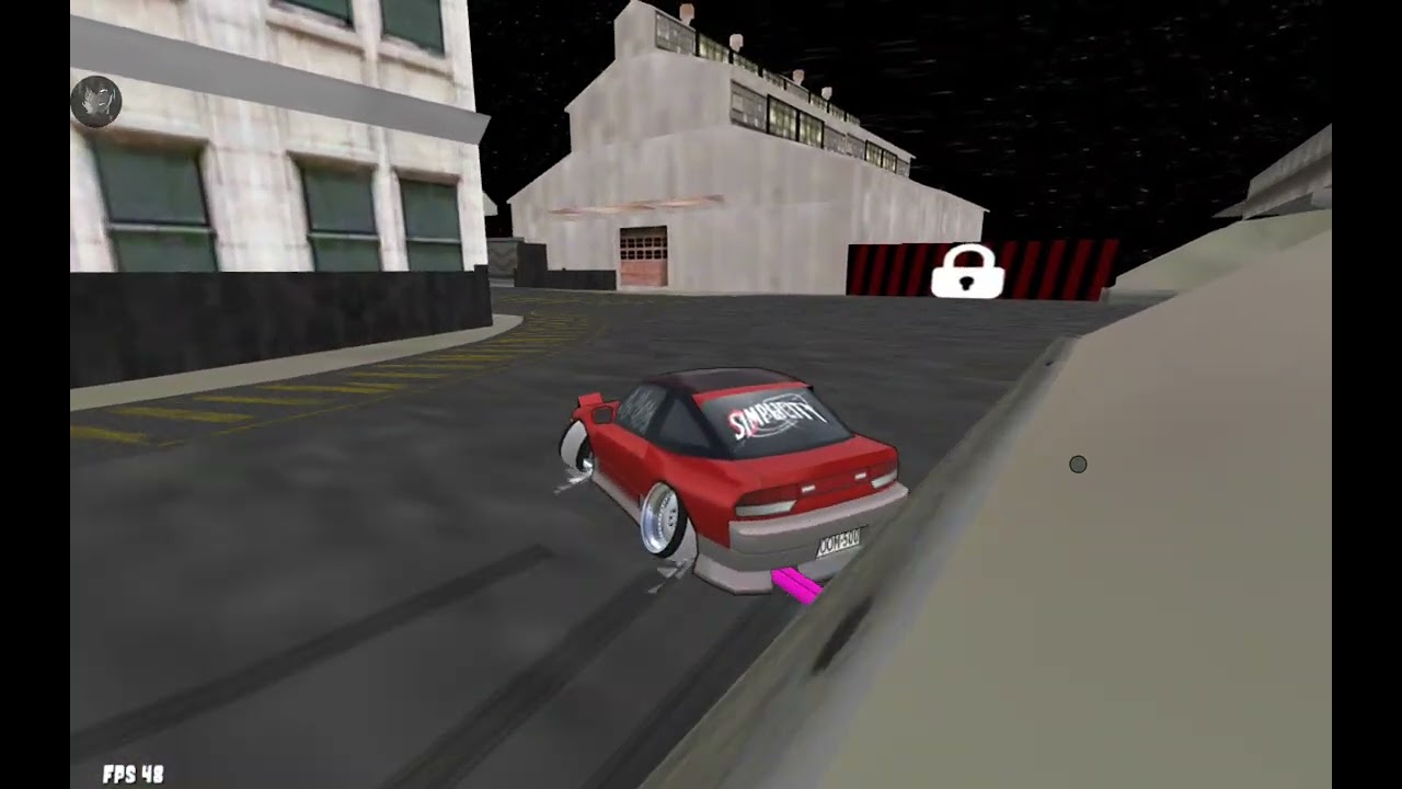 Just driftin 
