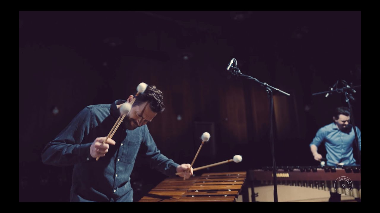 Le tombeau de Couperin: Prélude | Reumert/Elten Percussion Duo