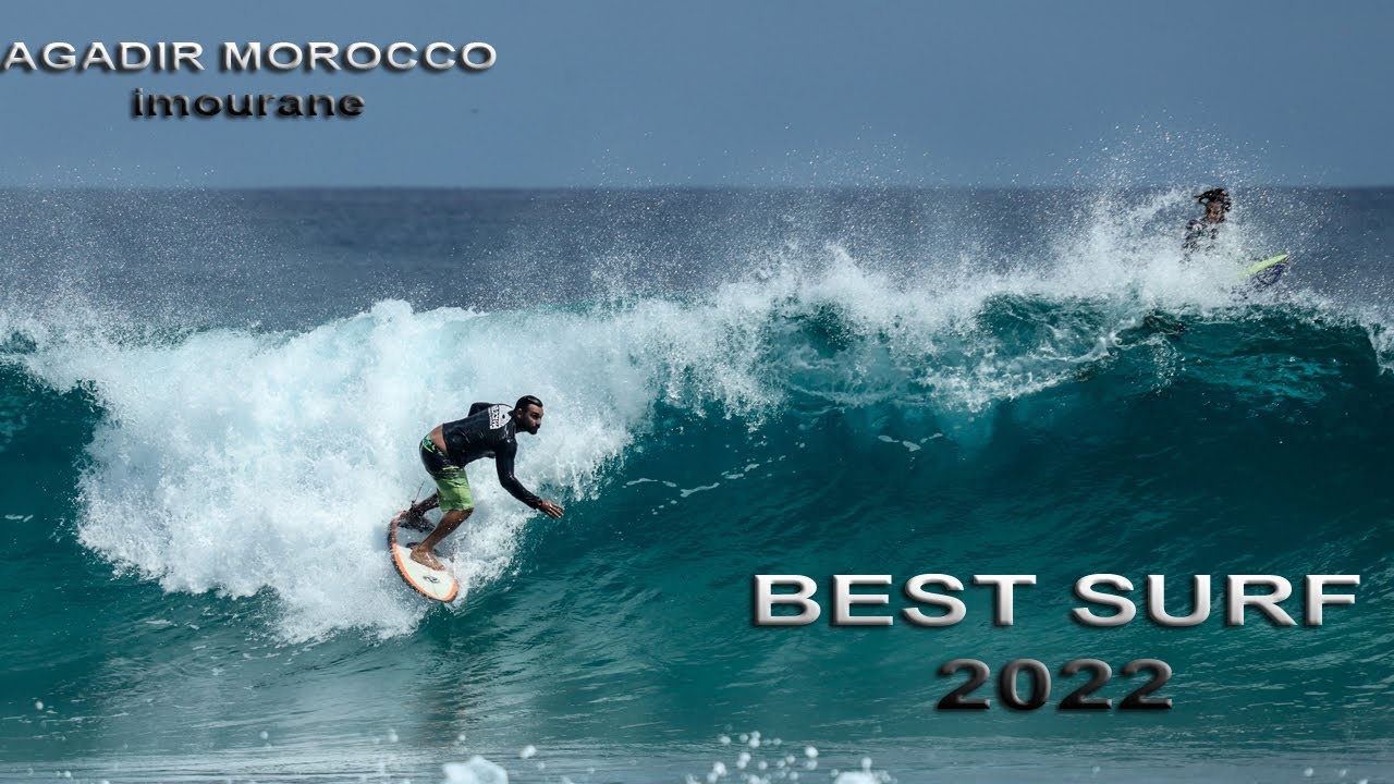 Surf Imourane Agadir  Best  surf in 2022