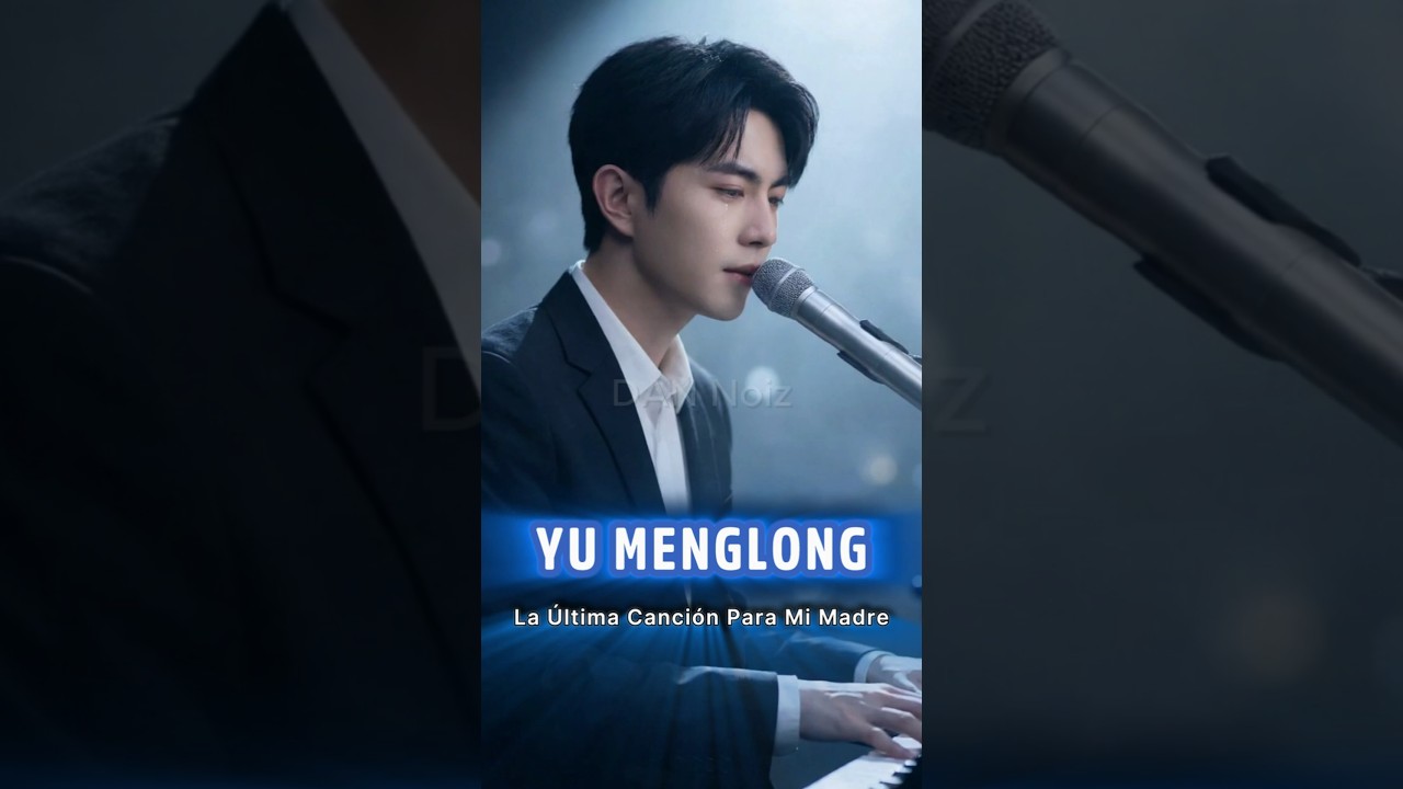 La &Uacute;ltima Canci&oacute;n Para Mi Madre 🌹 | Yu Menglong&rsquo;s Most Emotional Performance #yumenglong #alanyu
