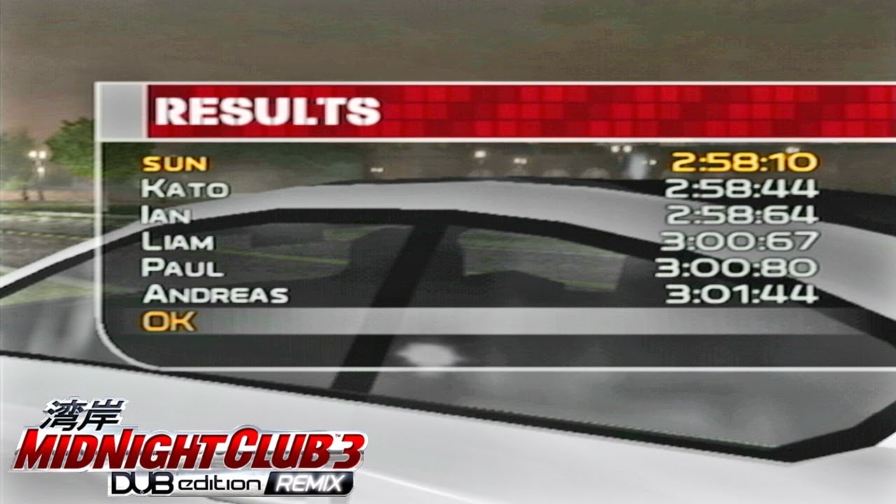 Won by Milliseconds (Career: Hillcrest Hysteria - City Race) | MC3: DUB Edition Remix on PS2
