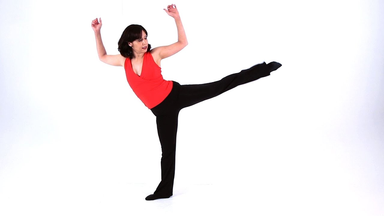 How to Do Chaine Leaps | Jazz Dance