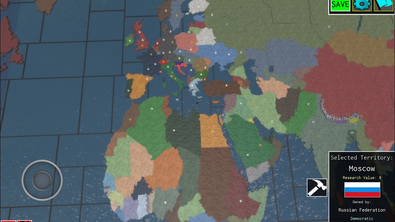 Roblox Iron Assault: 1991 End of the Cold War Map