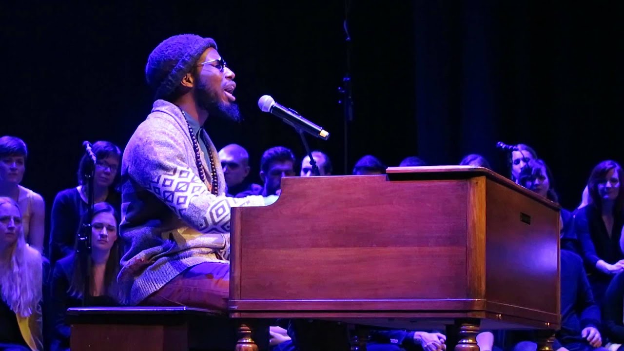 Cory Henry - There's No Hatred in Christ