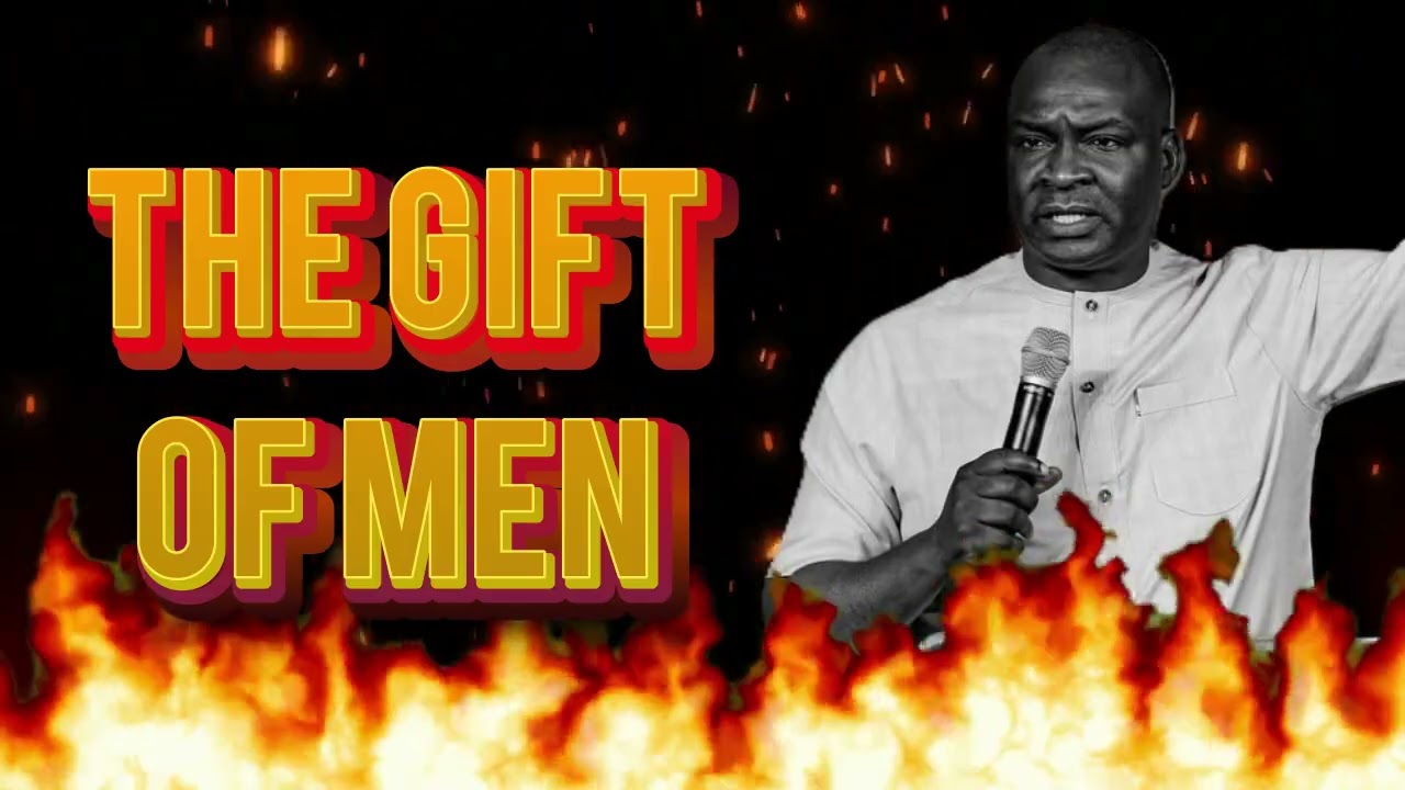 Apostle Joshua Selman: Gift of Men | Understanding Divine Relationships & Destiny Helpers