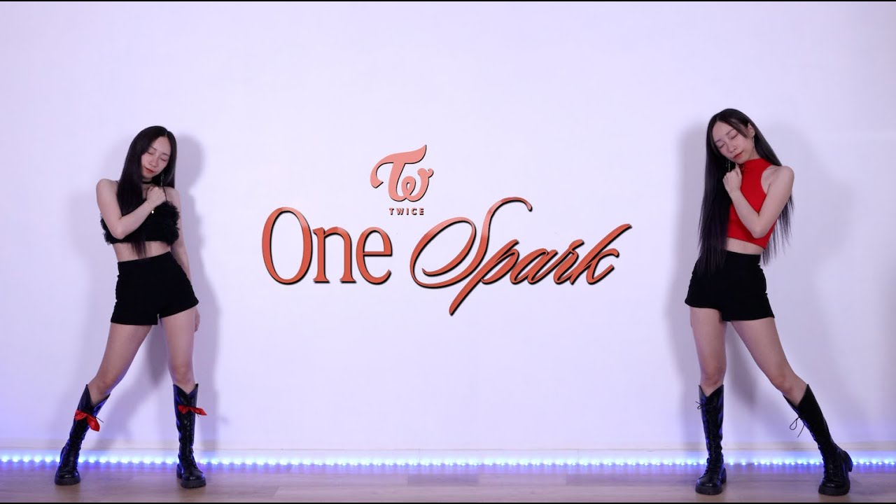 TWICE (트와이스) - ONE SPARK Dance Cover | lifeasxinying 🇲🇾
