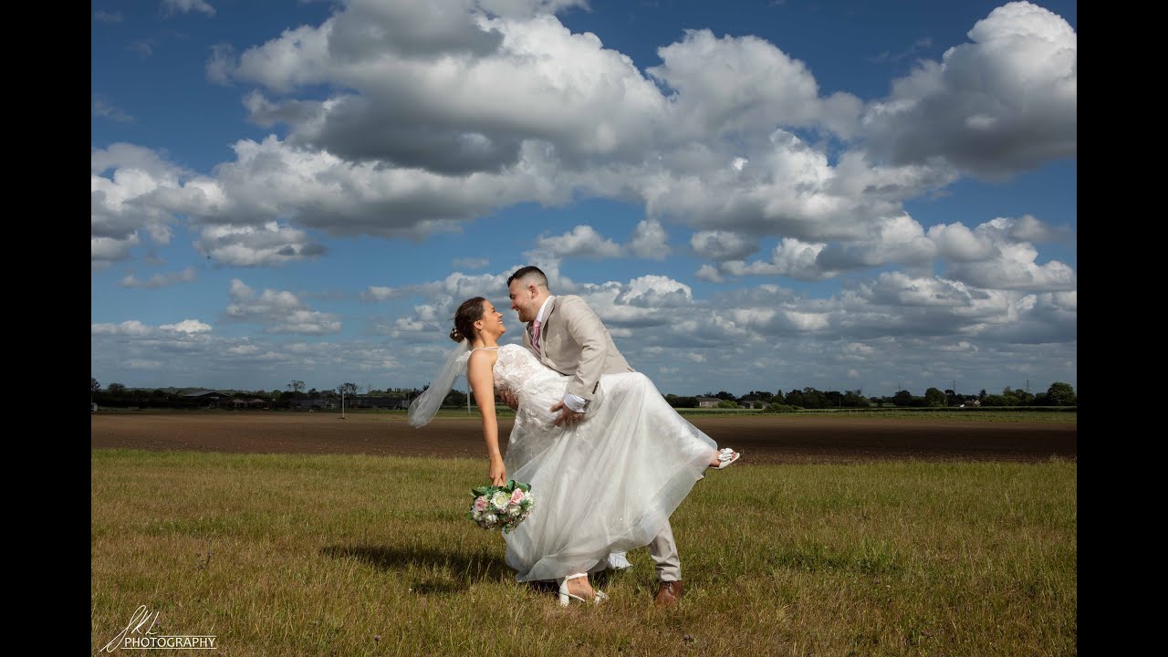 Kira & Reece - Berts Barrow