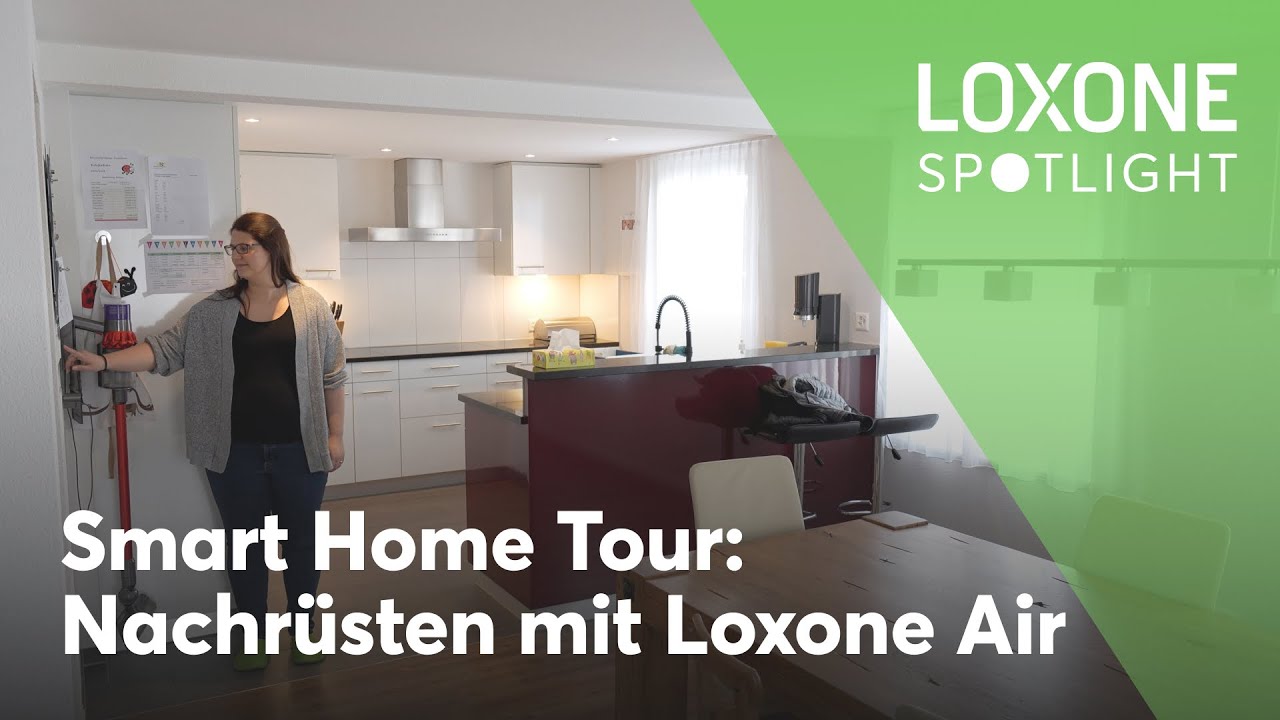 Smart Home Tour: Wie einfach geht Nachrüsten ohne Kabel ziehen? 🙌 [4k]