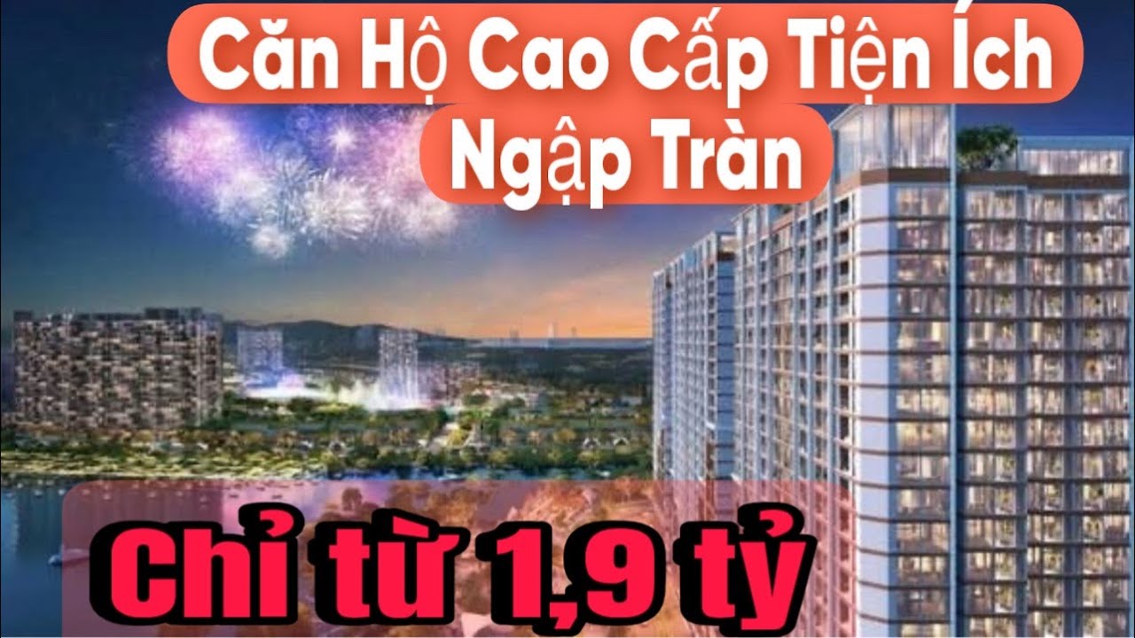 Tư Vấn Toà Onsen 2 Mở Bán . Căn Hộ Sổ Hồng sở hữu lâu dài ! Tiềm Năng Cho Thuê Lớn