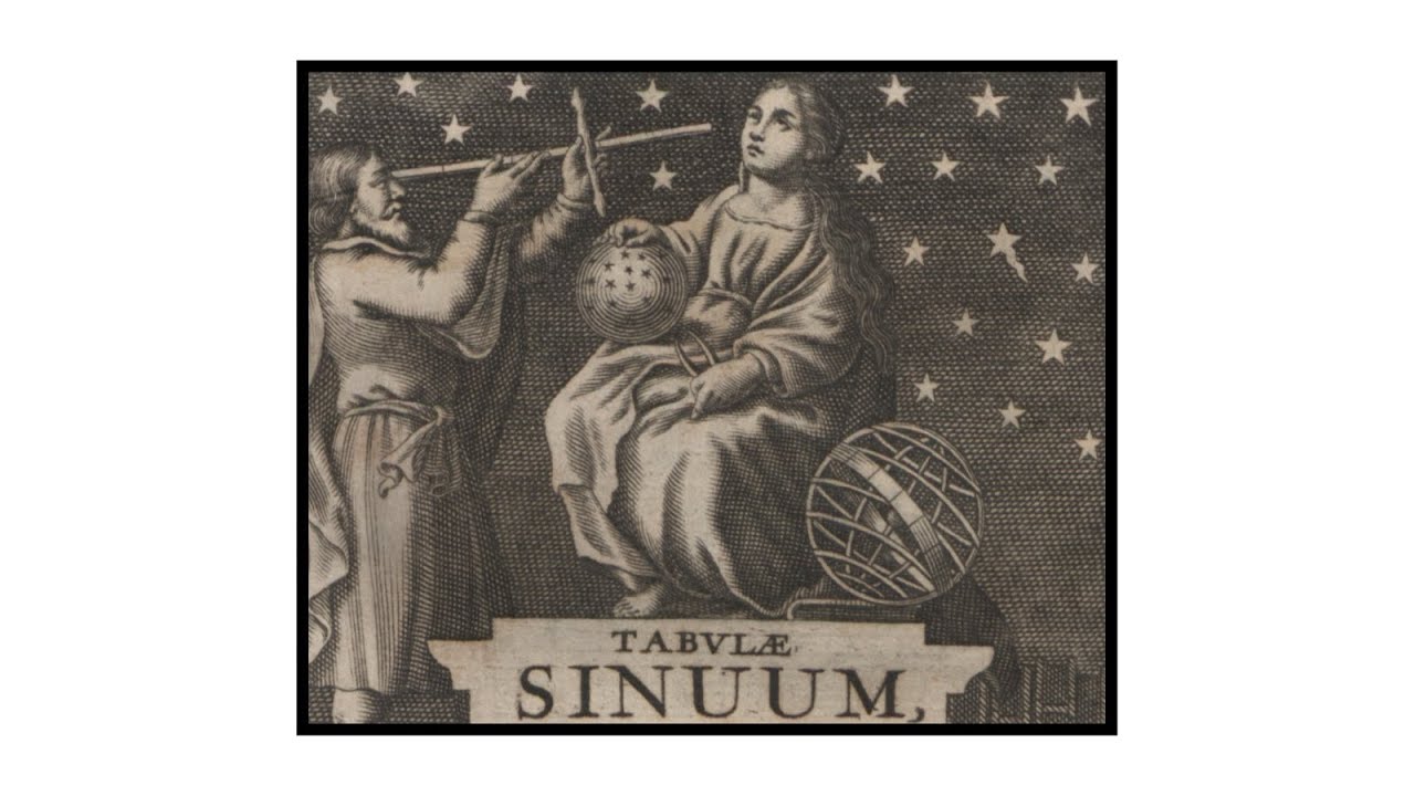 Wie hat man früher Sinus und Kosinus berechnet?