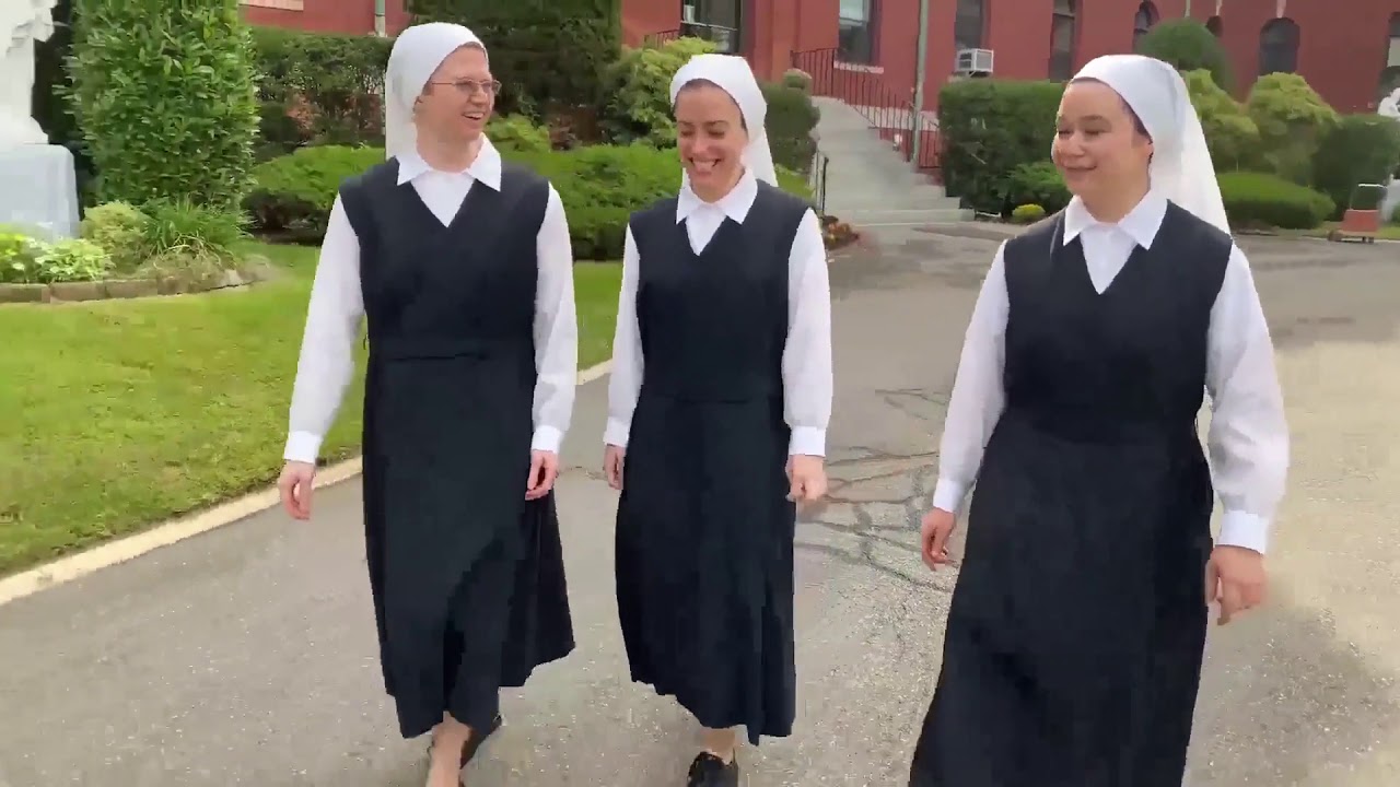 Little Sisters of the Poor Profession Ceremony Highlghts