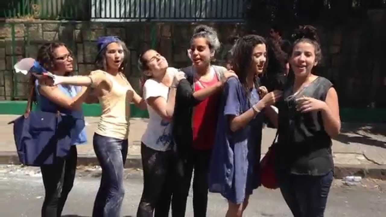 PROMO 2014 - ECOLE AL JABR
