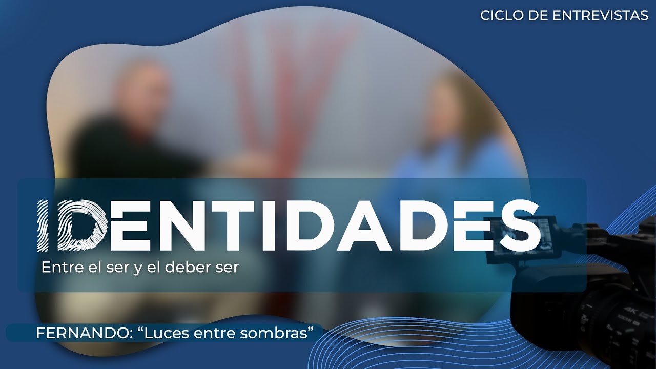 IDENTIDADES: Fernando - 