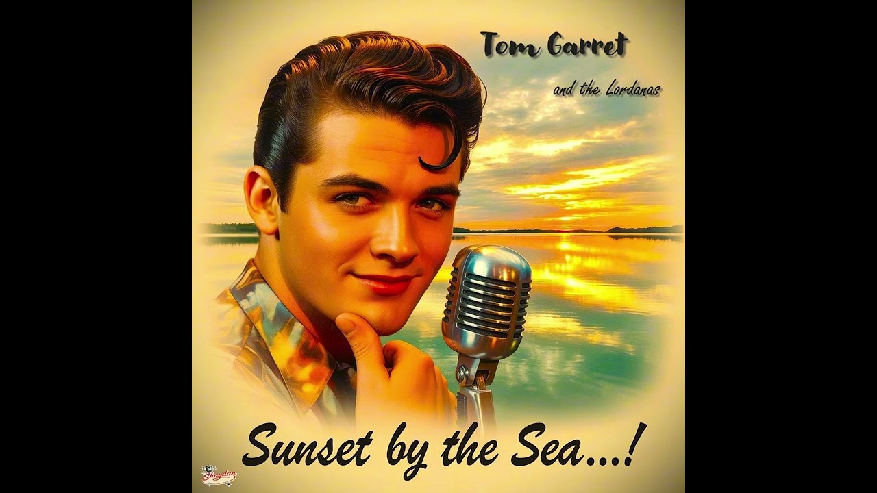 Sunset by the Sea...! #50sstyle #aimusic #50spop #50soldies #50ssong