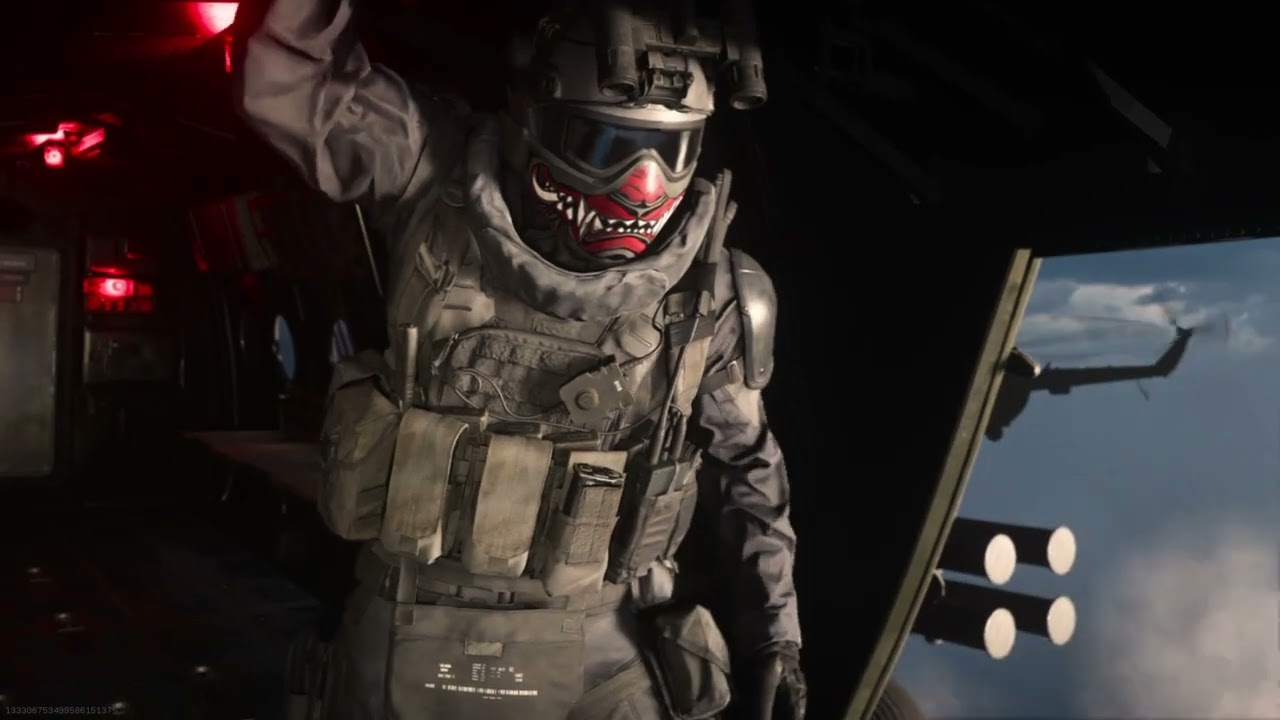 Call of duty Warzone gameplay Rebirth reinforced.