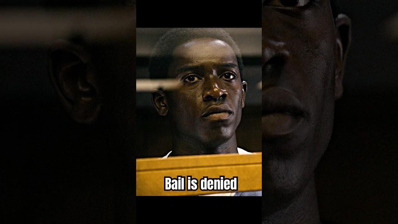 Bail is denied. #foryou #shortvideo #series #snowfall #drama