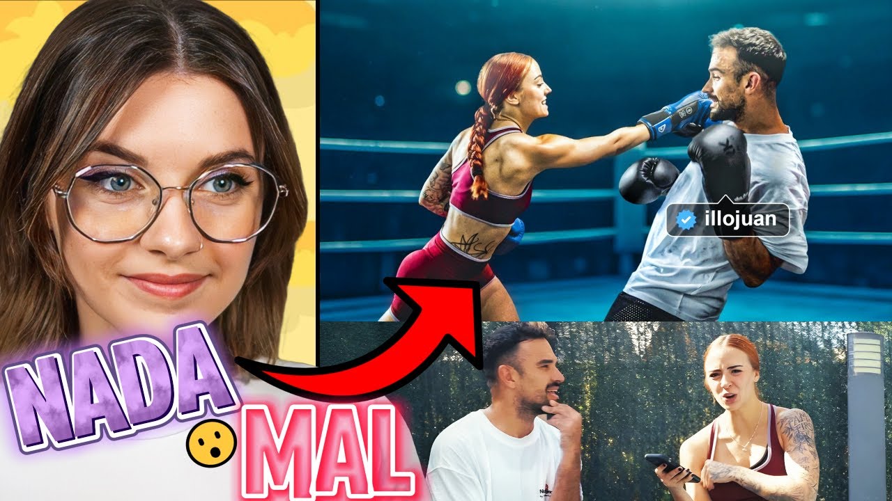 Así Fue El Entrenamiento De Illojuan con Ari Geli 🥊