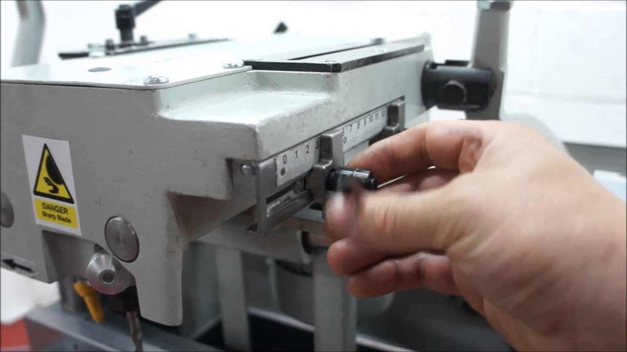 Elumatec AS170 Copy Router Window Machinery Search