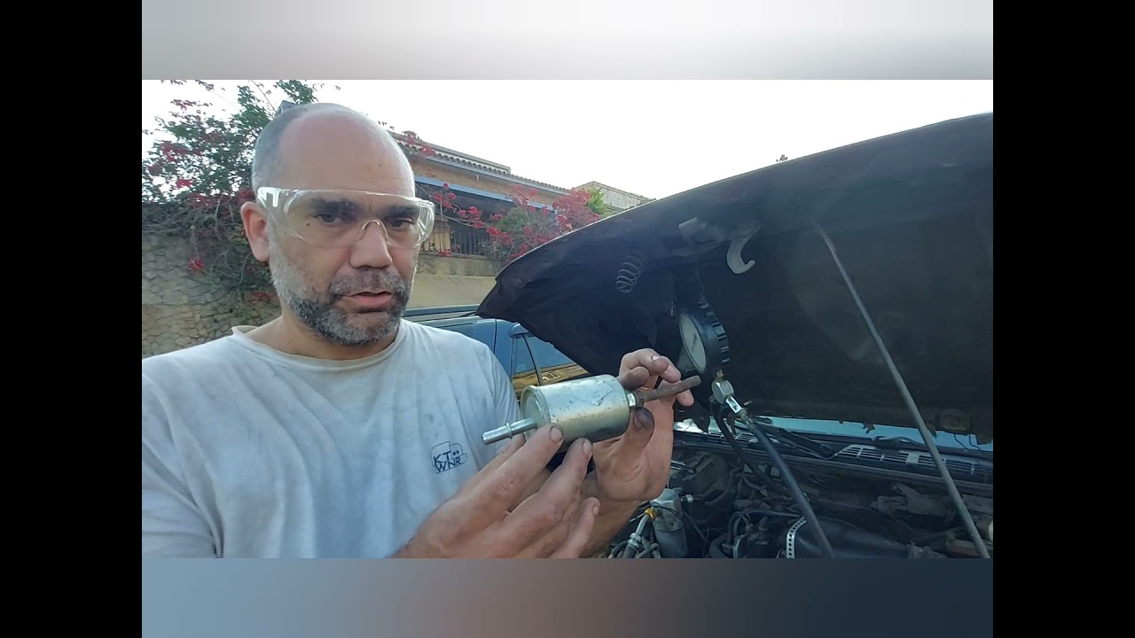 Falando sobre sistema de combustível Blazer e S10 4.3V6 Vortec na Batcav6rna!