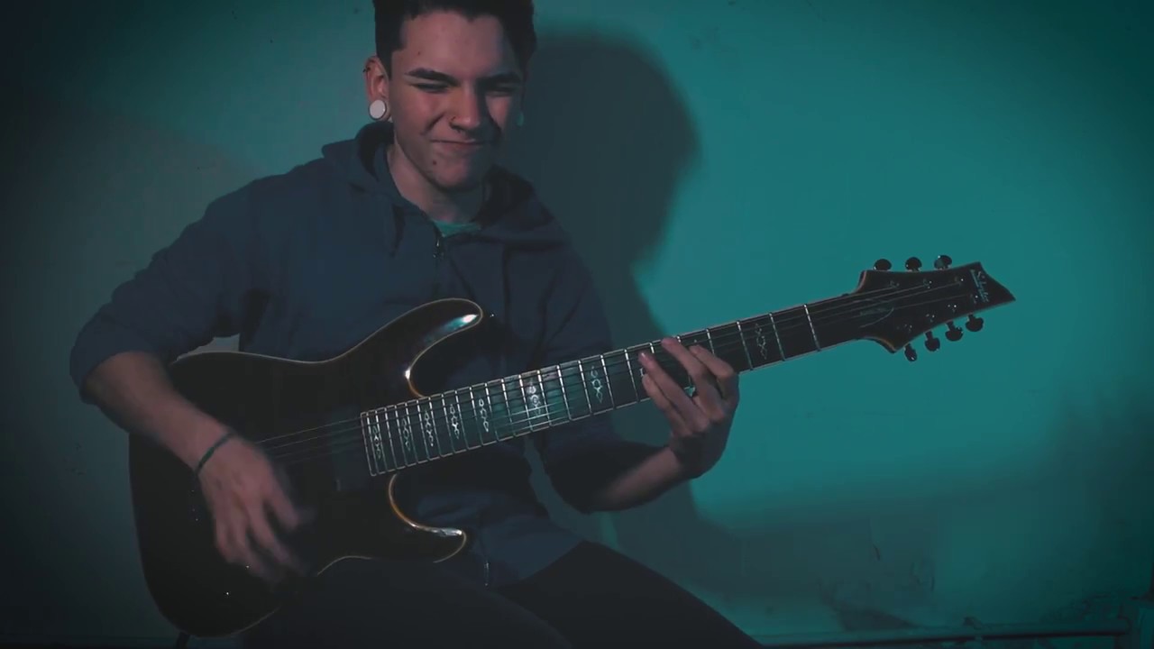 |One Curl In Bangkok| |Owane| |Guitar Cover| |Leandro Díaz|