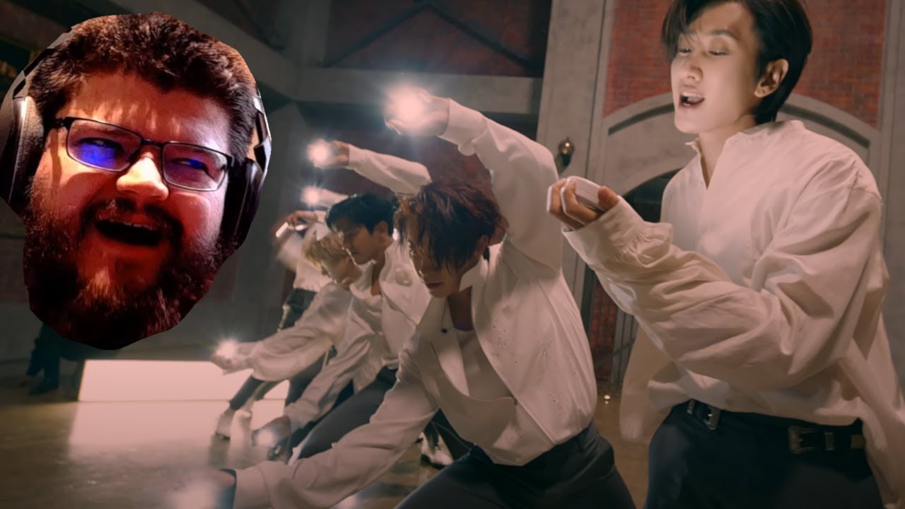 BEST LIGHTING EVER?!? SUPER JUNIOR The 10th Album #2 ‘Burn The Floor’ Performance Video ELF Reaction