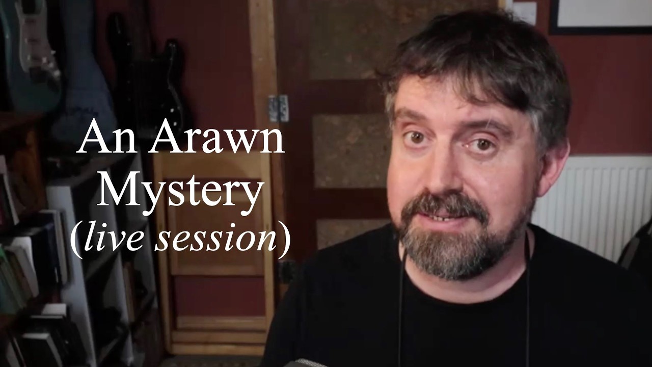 Тайна валлийской мифологии и фольклора (вживую)