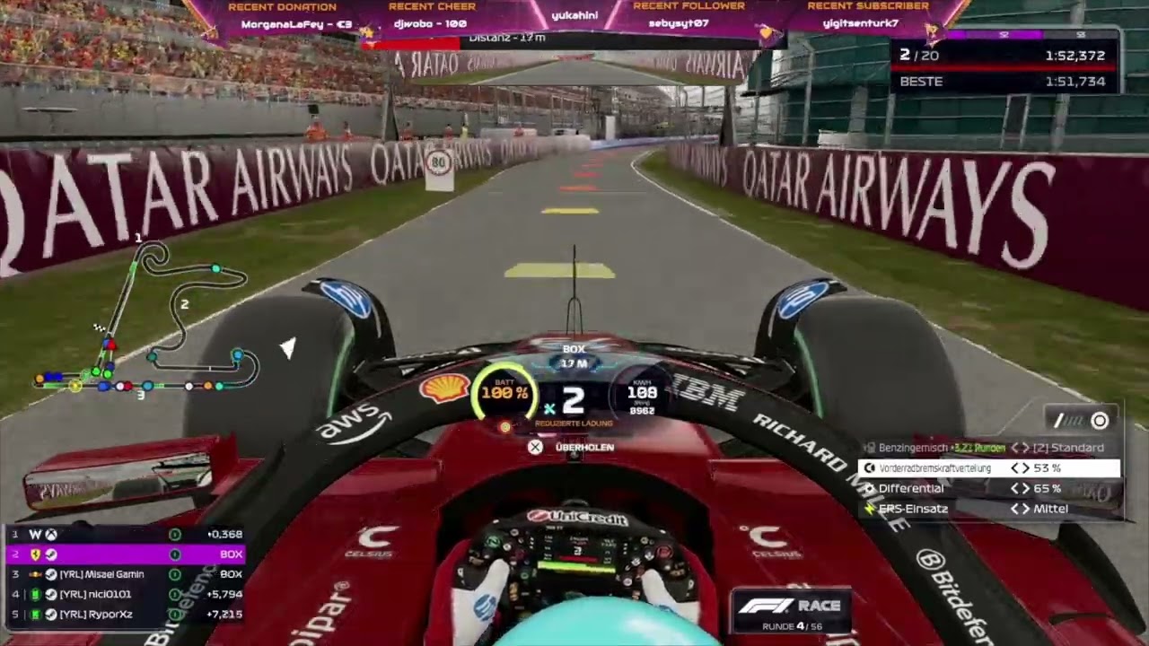 YRL League 1 Season 12 - China 19/25