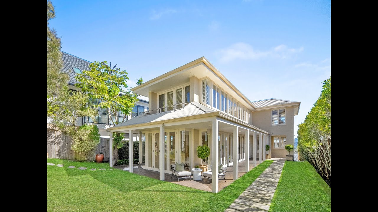 6 Derby Street, Vaucluse