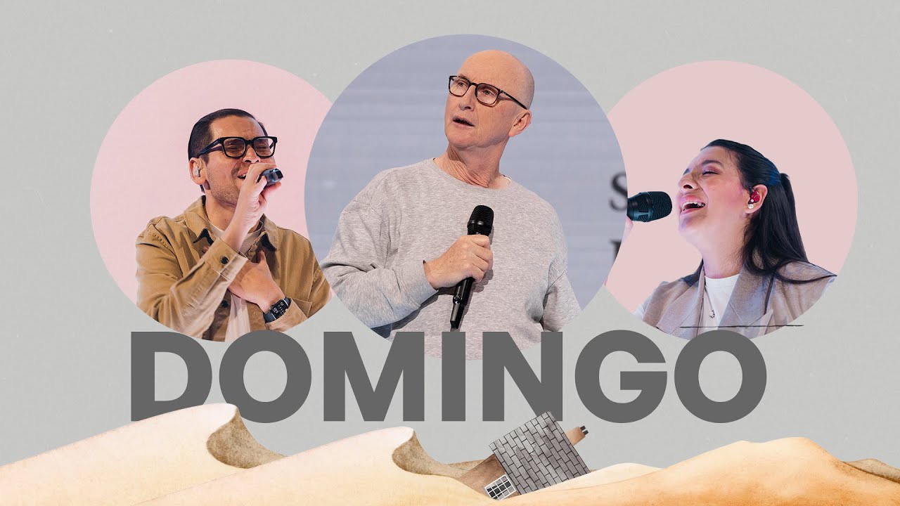 🔴 Reuni&oacute;n Domingo en Su Presencia🌎🌍🌏 (Pr&eacute;dica y Alabanza) -  18 Mayo 2025