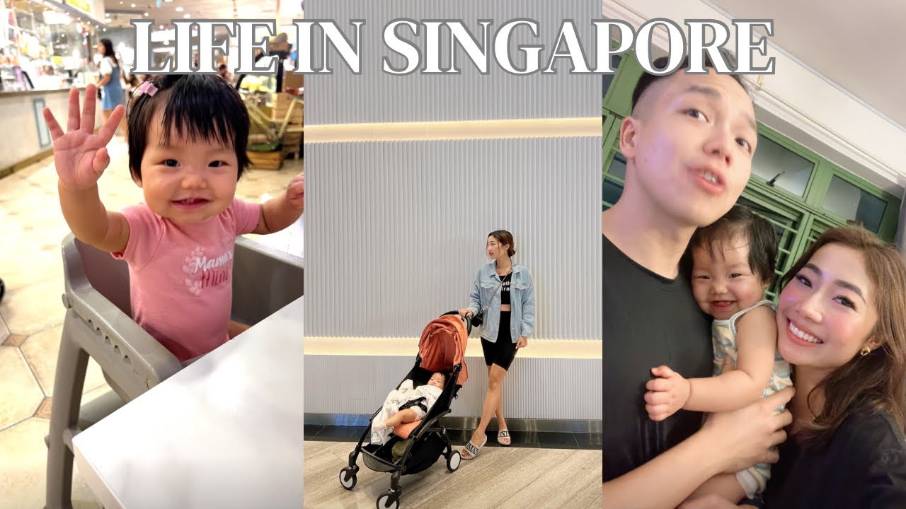 LIFE AS A NEW MOM IN SINGAPORE | Navigating Motherhood, New House Renovation, Postpartum