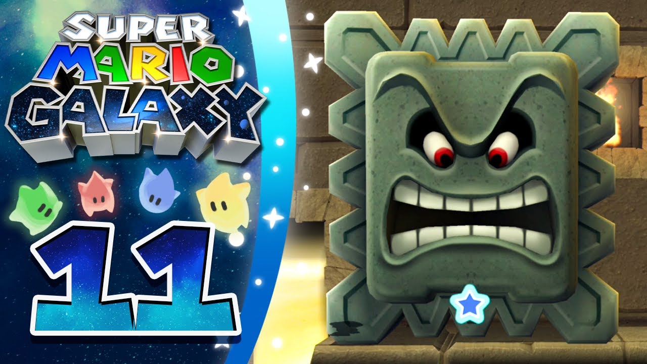 SABBIE MOBILI - Super Mario Galaxy - Parte 11