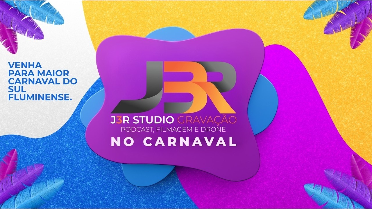 DESFILE DAS ESCOLAS DE SAMBA DO CARNAVAL 2026 - TRÊS RIOS