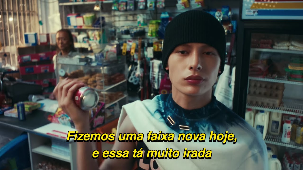 CORTIS - GO! (Tradu&ccedil;&atilde;o) (Clipe Oficial)