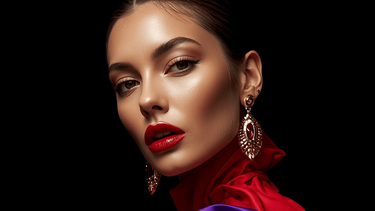 Midnight Weave | Relaxing Dark Luxury Music for Boutiques, Cafés & Night Retail
