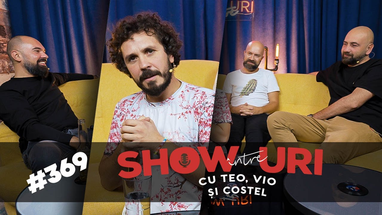 #369 | Costel se roagă | Între show-uri cu Cristi Popesco, Teo, Vio și Costel
