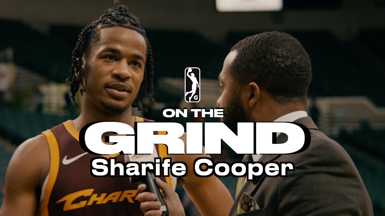 On The Grind: Sharife Cooper