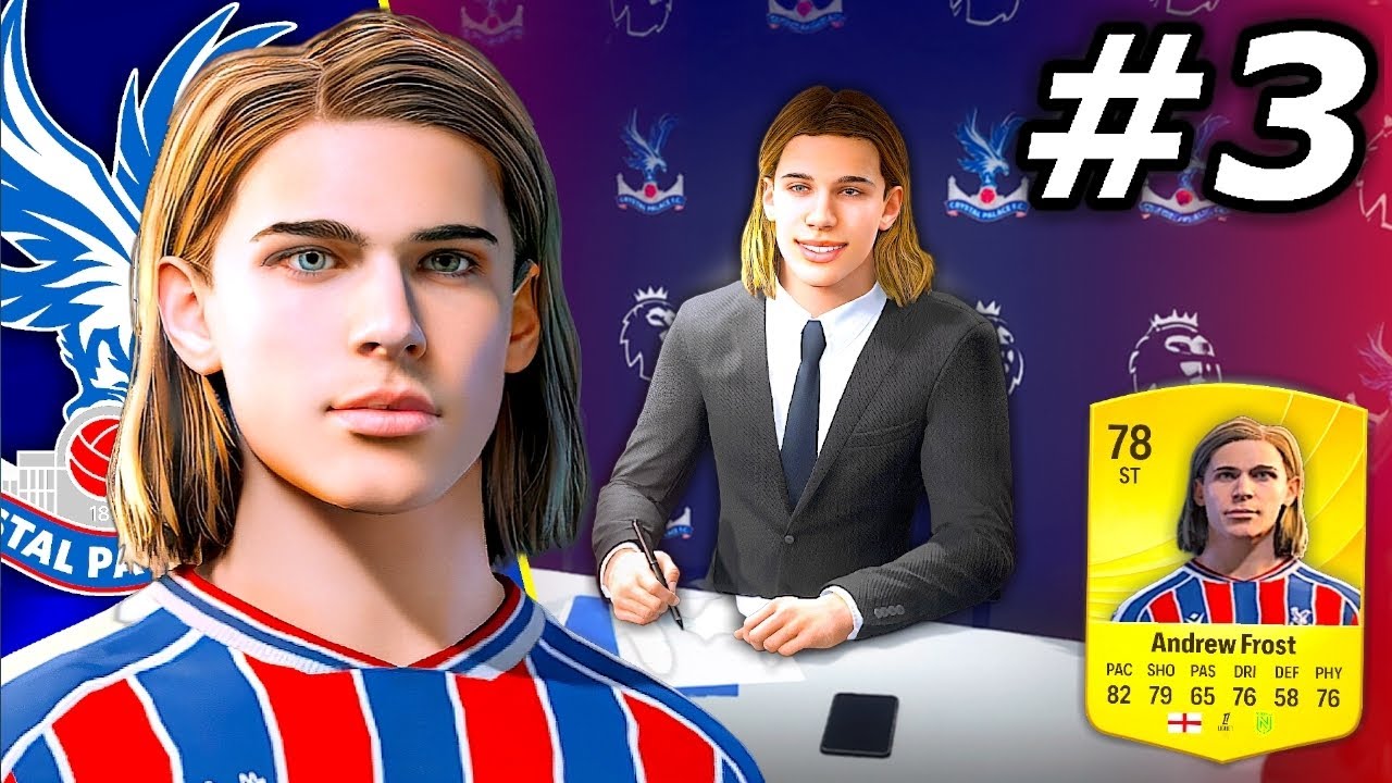 I Signed for a Premier League Club