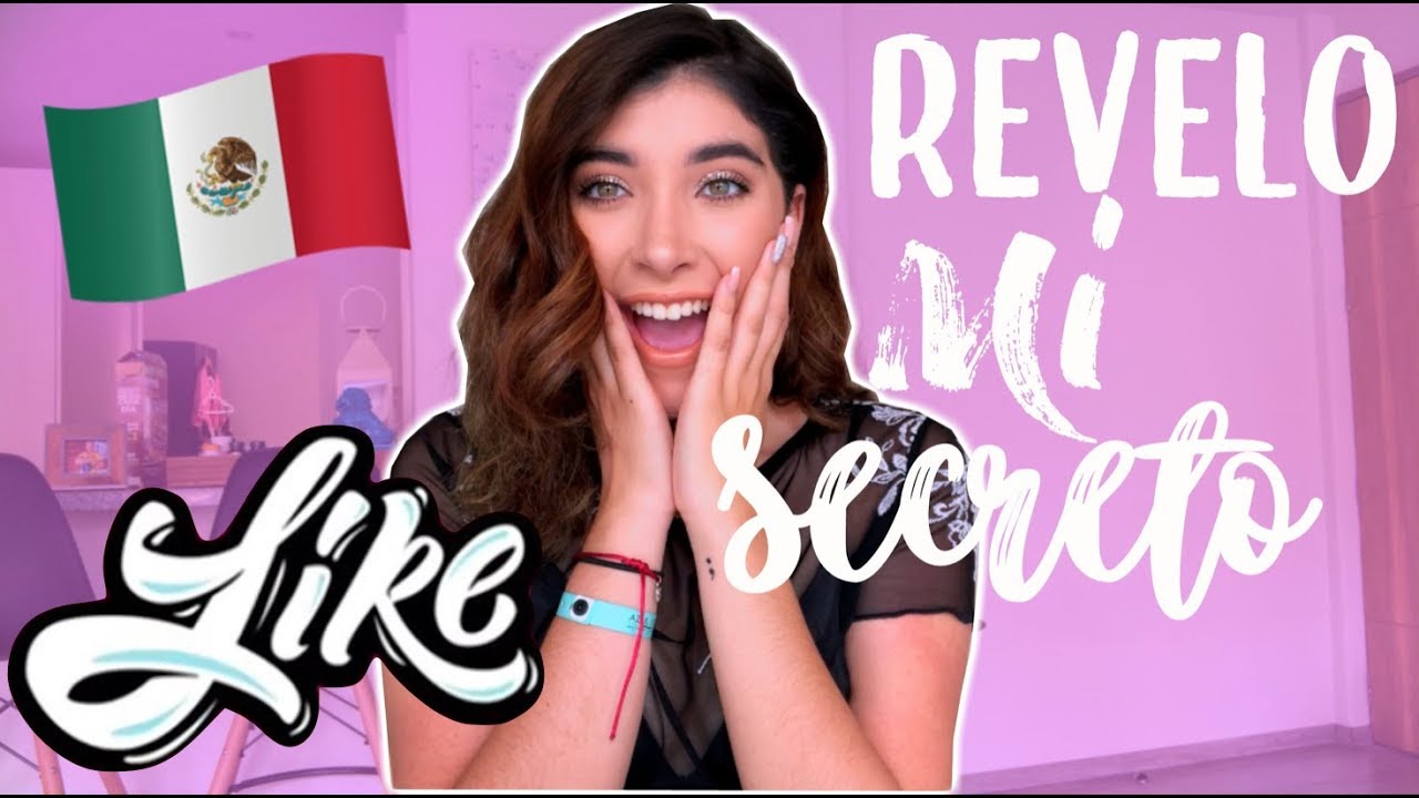 MI PROYECTO SECRETO *LIKE* + CONTENIDO EXCLUSIVO!!