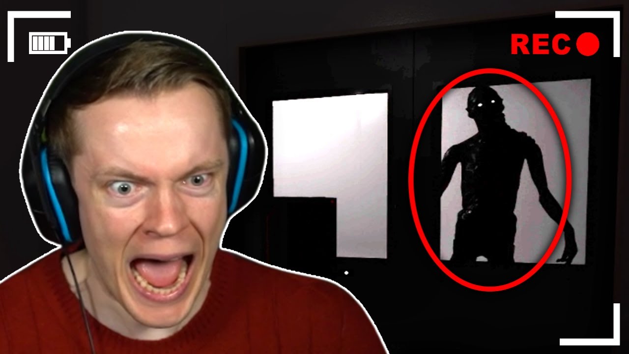 They FINALLY Made an I'm on Observation Duty GHOST HUNTING Game - Deathwatch