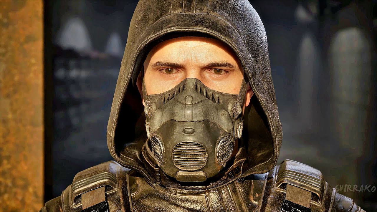 STALKER 2 - Ending & Final Boss Fight (4K 60FPS)