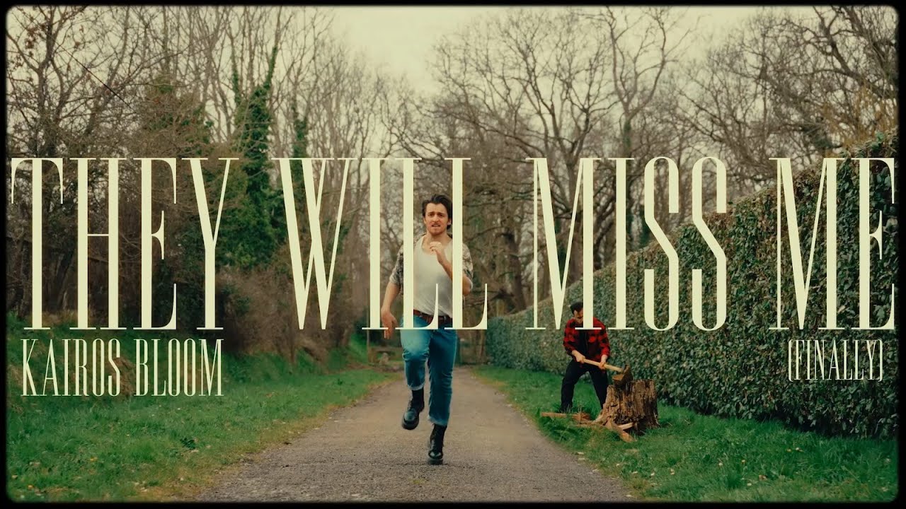 Kairos Bloom - They Will Miss Me (Finally) (Official Video)
