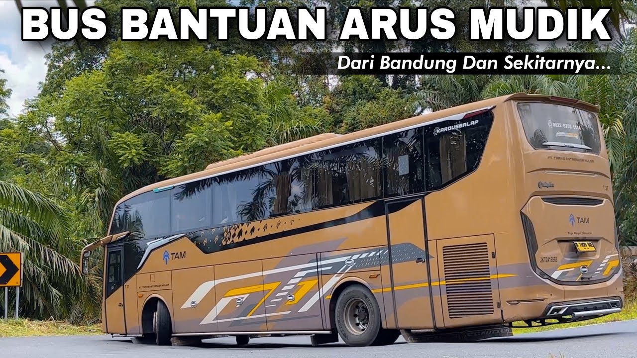 5 HARI MENJELANG LEBARAN‼️ARMADA TAMBAHAN MULAI DITURUNKAN