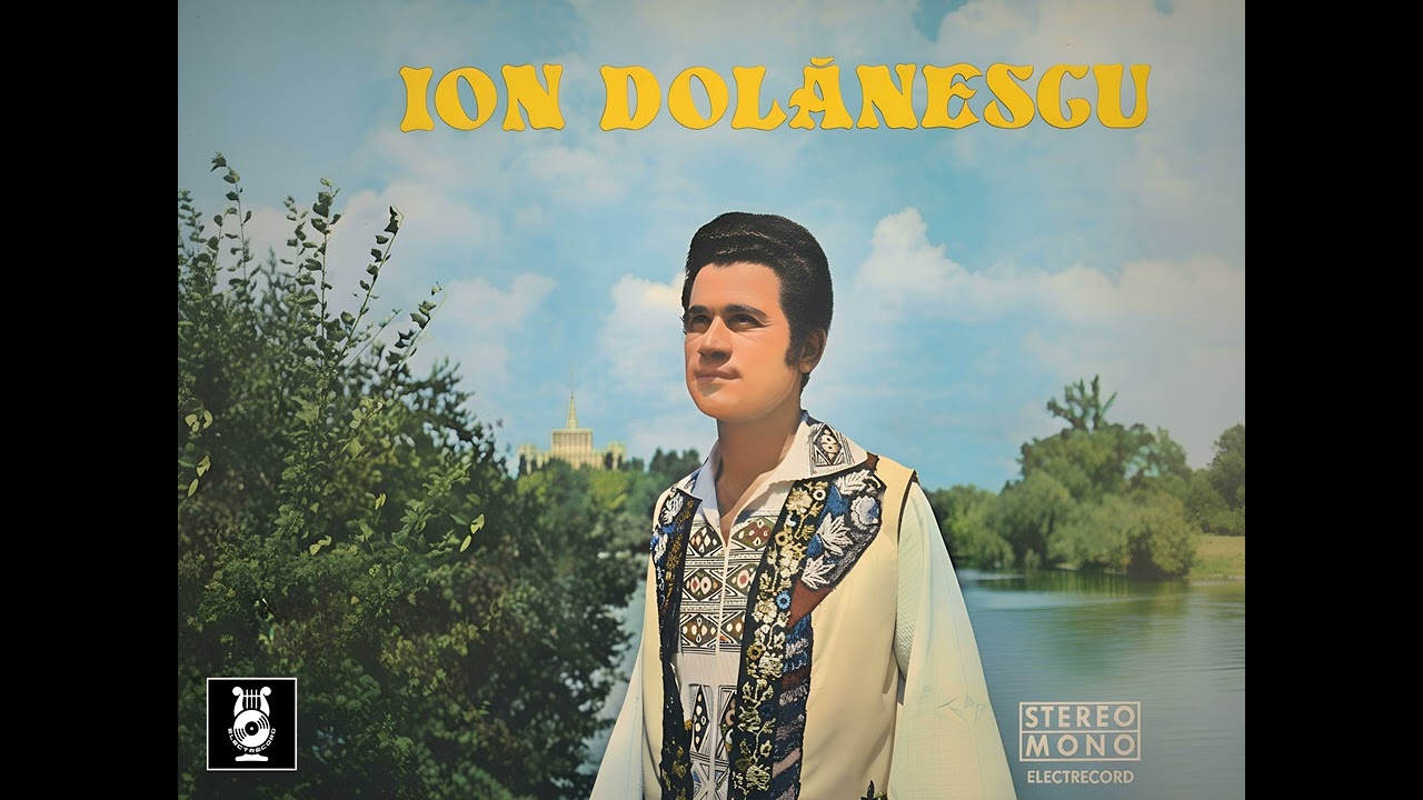 Ion Dolanescu -   Am iubit o fata mare