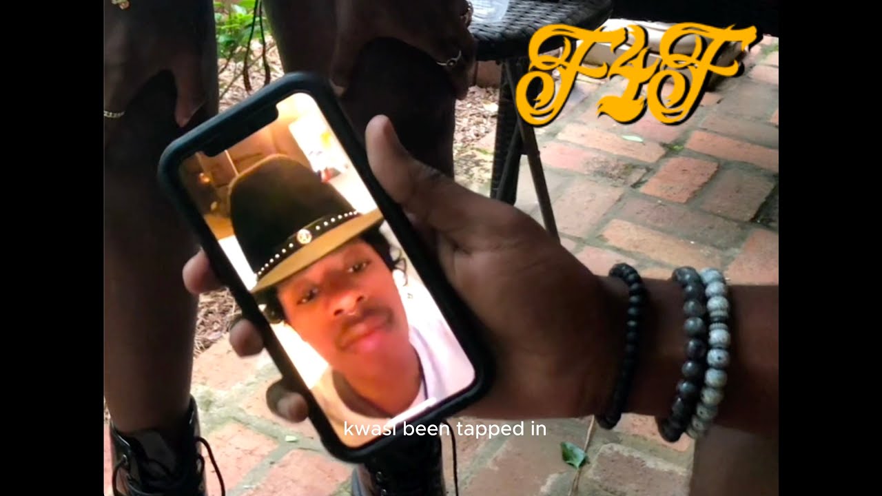 F4F DOCUMENTARY - Bubeye Kelly