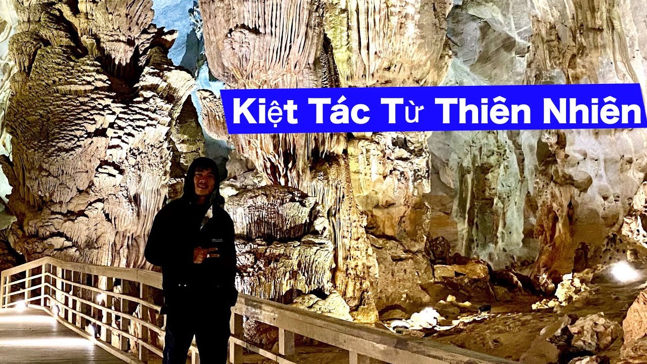 Khám phá Động Phong Nha - Hình Thành Qua Hàng Trăm Triệu Năm #97