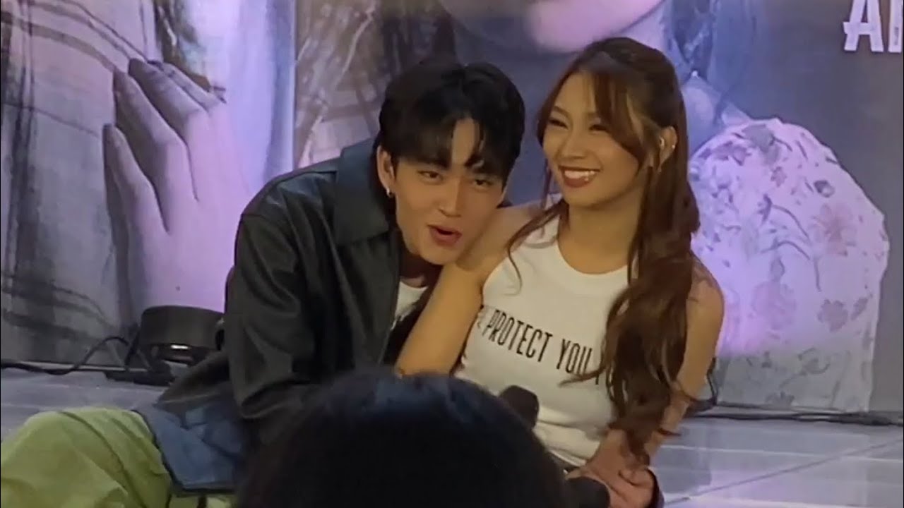 RABIN ANGELES ANGELA MUJI KILIG MOMENT